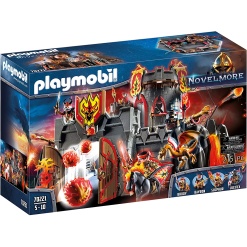 Novelmore Burnham Raiders Fortress by Playmobil