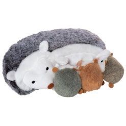 Nursing Nissa Hedgehog by Manhattan Toy Company