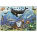 Ocean Life Placemat by Painless Learning