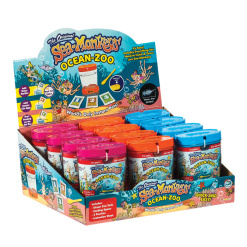 Ocean Zoo Sea Monkeys by Schylling