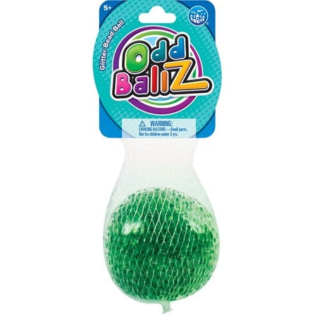 Odd Ballz Glitter Bead Ball Odd Ballz Glitter Bead Ball - Image 1