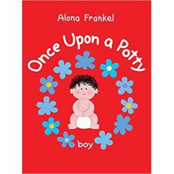 Once Upon a Potty Boy by Firefly Books