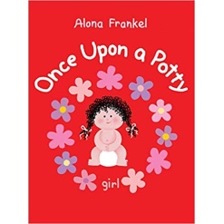 Once Upon a Potty Girl by Firefly Books