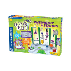 Ooze Labs Chemistry Station by Thames Kosmos