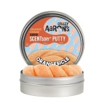 Orangesicle Scentsory Thinking Putty Scented by Crazy Aarons