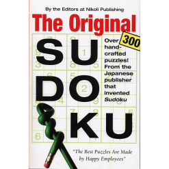 Original Sudoku by Workman