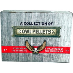 Owl Pellets by Copernicus