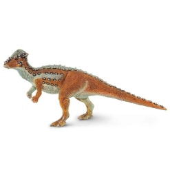 Pachycephalosaurus by Safari