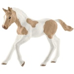 Paint Horse Foal Figure by Schliech