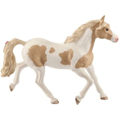 Paint Horse Mare Figure by Schliech