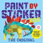 Paint by Sticker Kids by Workman