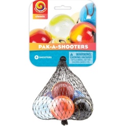 Pak-A-Shooters Marble Pack