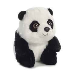 Panda Lin Lin 5 by Aurora