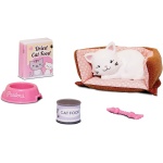 Pandora the Persian Cat Lottie Doll Accessory by Schylling
