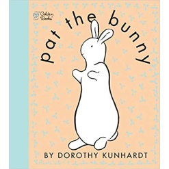 Pat the Bunny by Golden Books