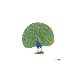 Peacock by Papo