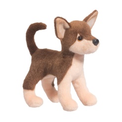 Pepito Chocolate Chihuahua 8 by Douglas