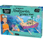Pepper Mint in the Fantastic Underwater Science Voyage by Thames Kosmos