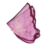 Pink Glitter Fairy Wings by Douglas
