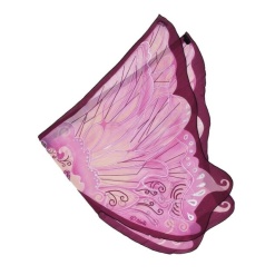 Pink Glitter Fairy Wings by Douglas