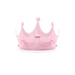 Pink Princess Soft Crown by Little Adventures scaled