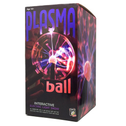 Plasma Ball 6 by TEDCO