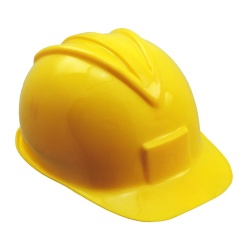 Plastic Construction Hat by Jacobson Hat Company