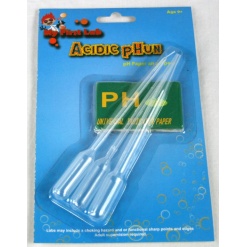 Plastic Pipets pH pape by C A Scientific