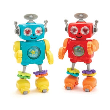 Play N Discover Robots by Kidoozie