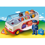 Playmobil 123 Airport Shuttle by Playmobil