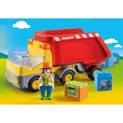 Playmobil 123 Dump Truck by Playmobil