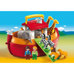 Playmobil 123 Noahs Ark by Playmobil