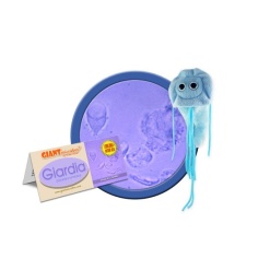 Plush Giardia by Giant Microbes
