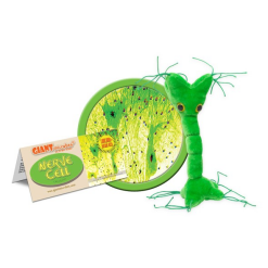 Plush Nerve Cell by Giant Microbes