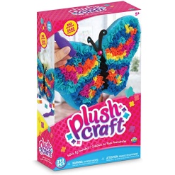 Plushcraft Butterfly Pillow by Orb