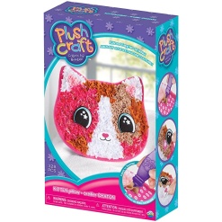 Plushcraft Kitten Pillow by Orb