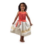 Polynesian Princess with Hair Clip Large 5 7 Years by Little Adventures