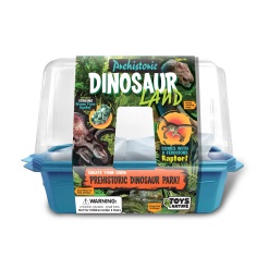 Prehistoric Dinosaur Land Gardening Kit by Dunecraft scaled
