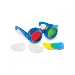 Primary Science Color Mixing Glasses by Learning Resources