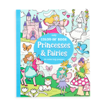 Princesses and Fairies Color in’ Book by ooly