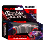 Pull Back Marble Racers by Skullduggery