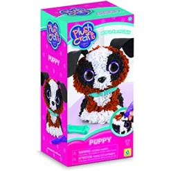 Puppy Plush Craft by Orb