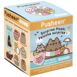 Pusheen Surprise Series 10 by GUND