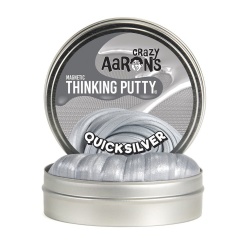 Quicksilver Thinking Putty Magnetic by Crazy Aarons