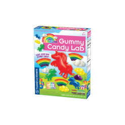 Rainbow Gummy Candy by Thames Kosmos