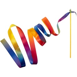 Rainbow Ribbon by Great Explorations