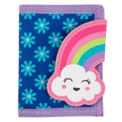 Rainbow Wallet by Stephen Joseph