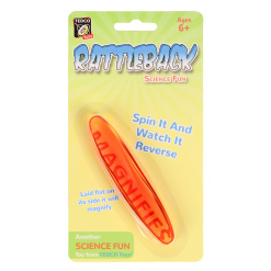 Rattleback by TedCo