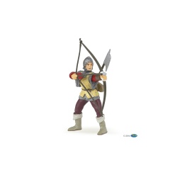 Red Bowman by Papo