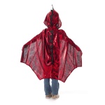 Red Dragon Cloak by Little Adventures scaled
